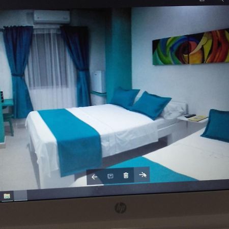Hotel San Andres Arboletes Zewnętrze zdjęcie