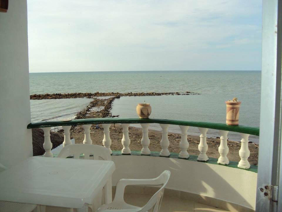 Hotel San Andres Arboletes Zewnętrze zdjęcie