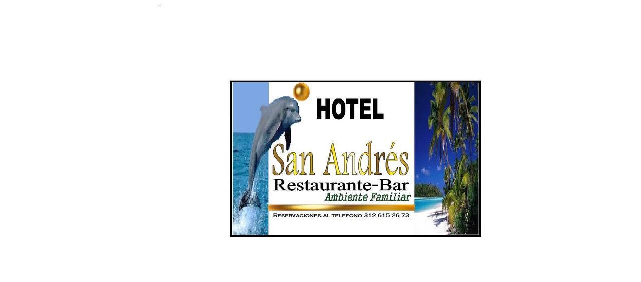 Hotel San Andres Arboletes Zewnętrze zdjęcie