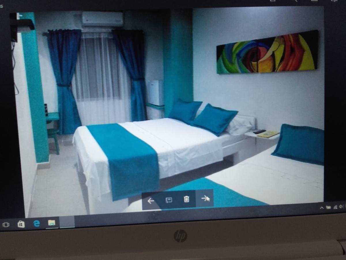 Hotel San Andres Arboletes Zewnętrze zdjęcie