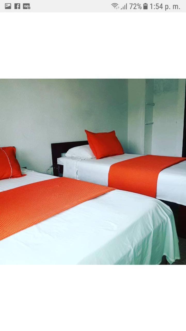 Hotel San Andres Arboletes Zewnętrze zdjęcie