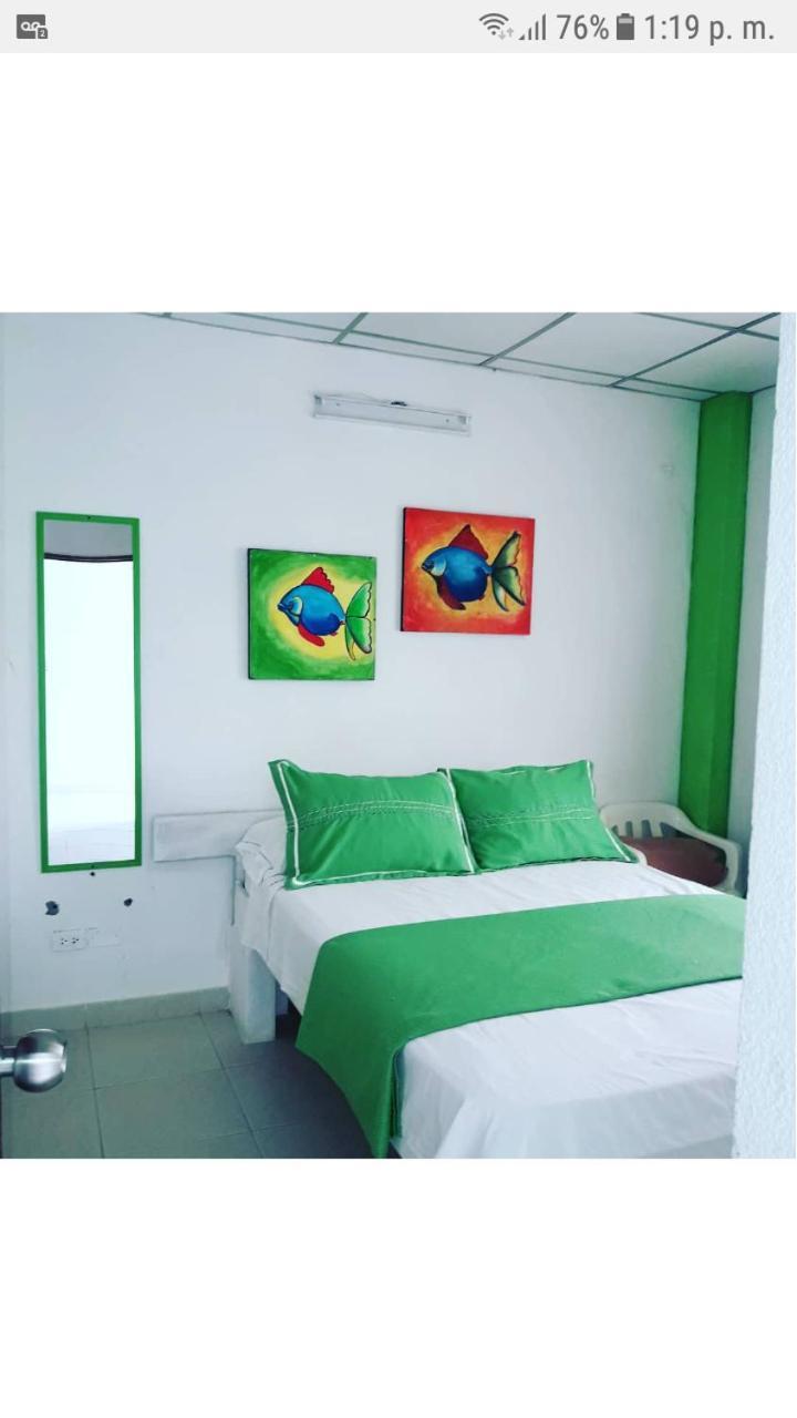 Hotel San Andres Arboletes Zewnętrze zdjęcie