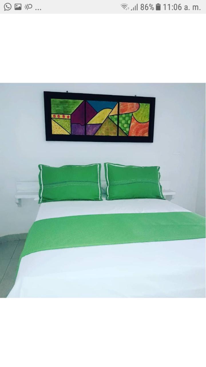 Hotel San Andres Arboletes Zewnętrze zdjęcie