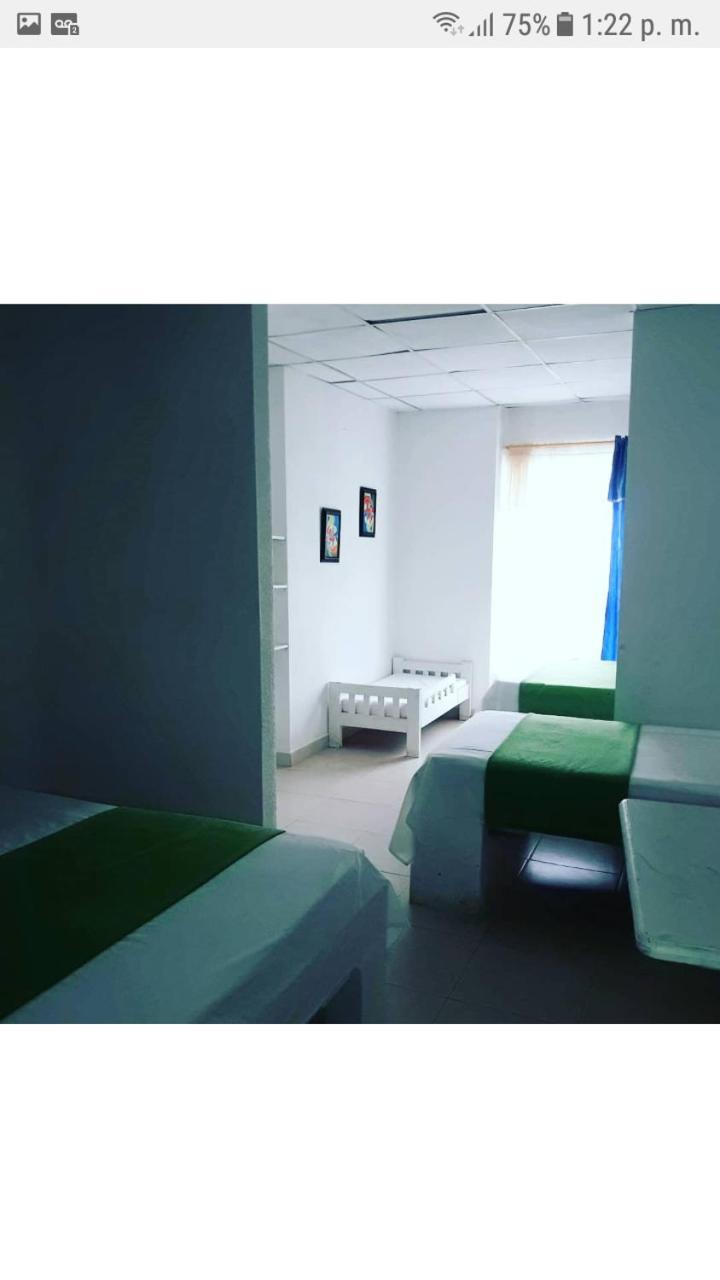 Hotel San Andres Arboletes Zewnętrze zdjęcie